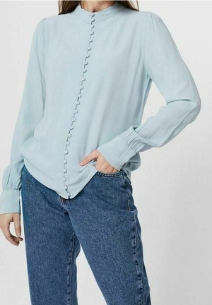 Blusa - grey