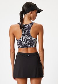 Koton PATTERNED - Topp - black
