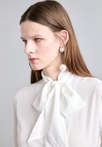 Vanessa Bruno ESTEBAN - Blusa - ecru