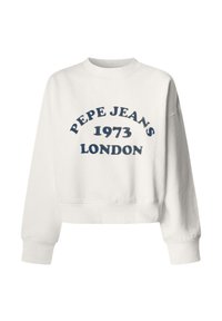 VENUS - Sudadera - mousse white