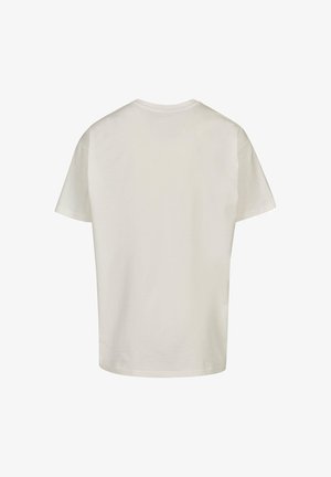 9N1M SENSE, RACE FLAGS - T-shirt imprimé - readyfordye