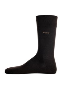 BOSS 2ER PACK   - Calze - dunkelbraun