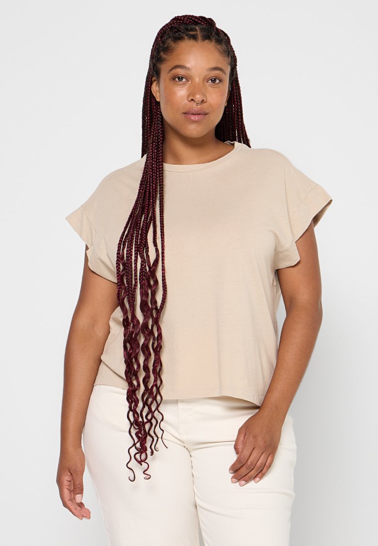 Ecoalf T-shirt basic wit