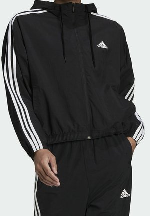 Veste coupe-vent - black