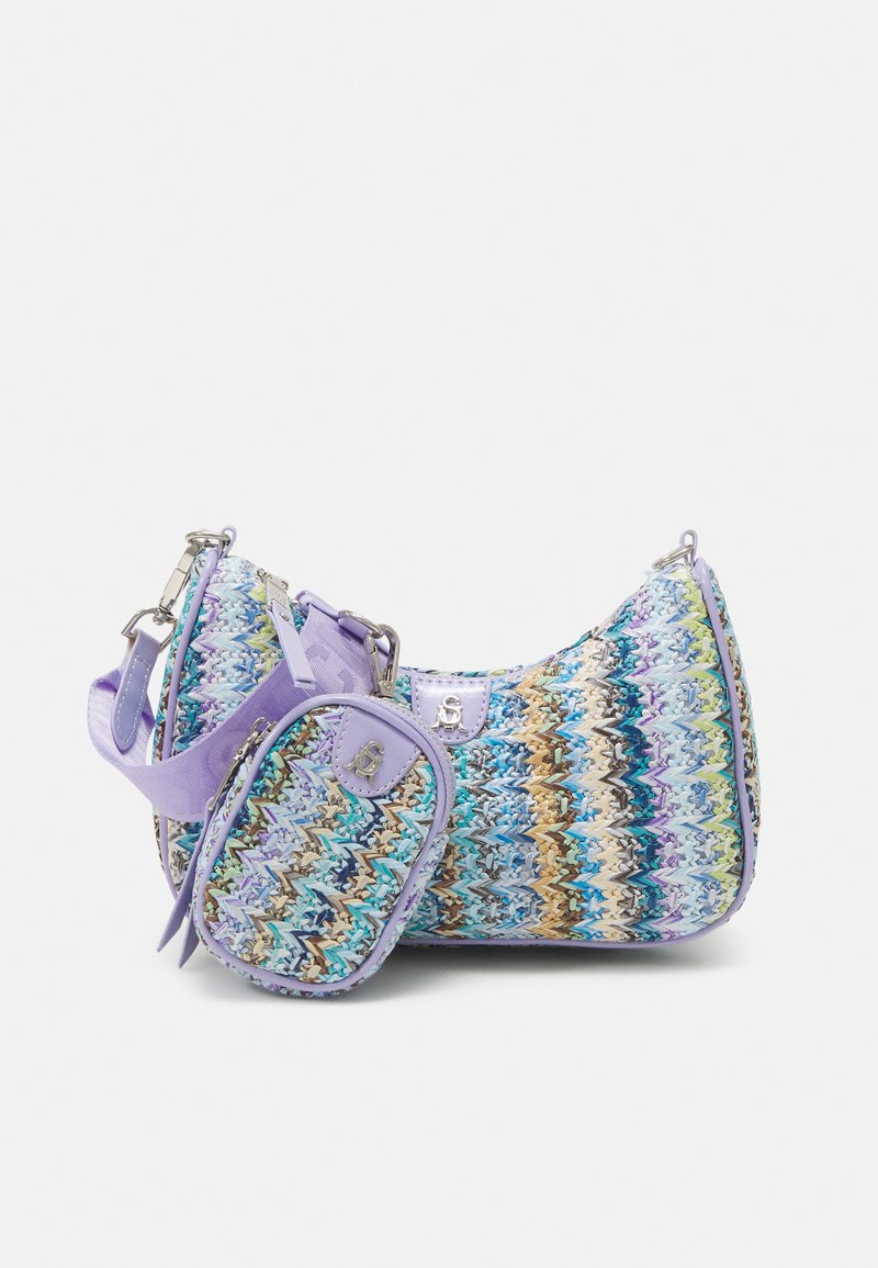 Steve Madden BIMAGINE SET Across body bag pastel/multi/multicoloured Zalando.ie