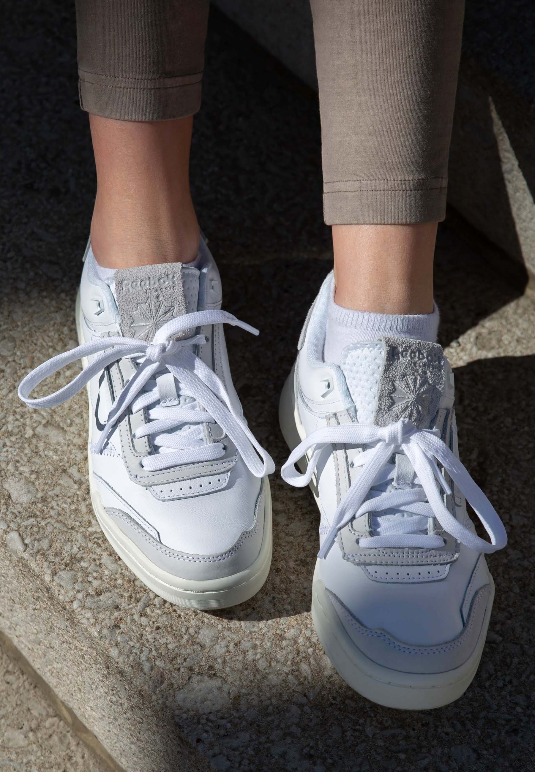 reebok classic club c legacy triple white