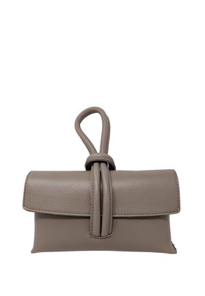 CON TRACOLLA DA IN DOLLARO - Pochette - fango