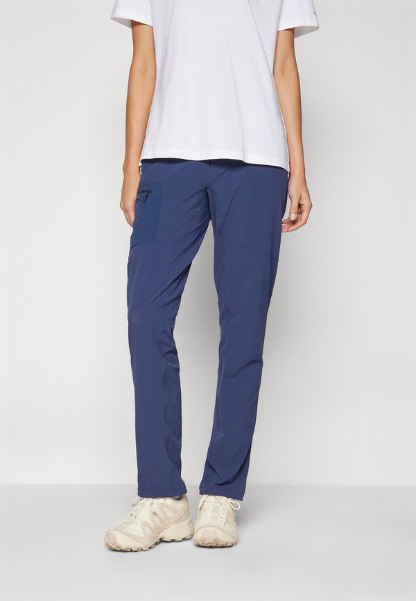 FALKETIND FLEX LIGHT PANTS - Outdoor-Hose - indigo night