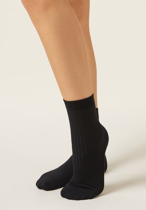 Calzedonia Strumpor - Black