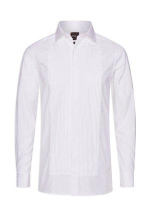 CUT AWAY TUXEDO - Skjorta - optical white