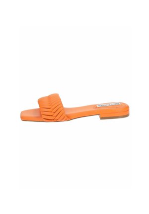 A ZOCCOLO - Slip-on sandaler - orange 575