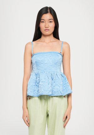 EMILIE - Bluse - bel air blue