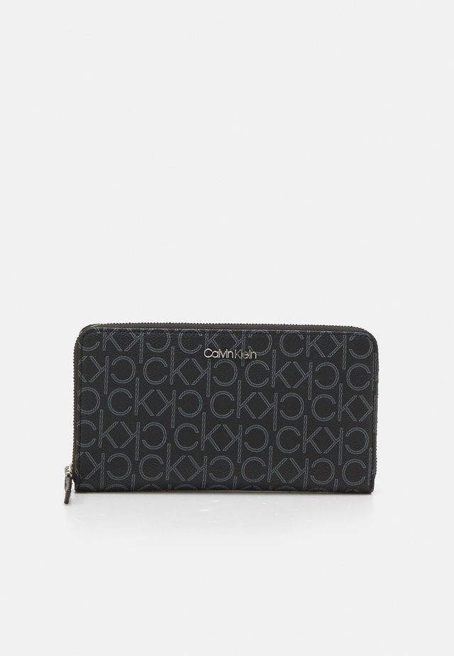 WALLET MONOGRAM - Wallet - black