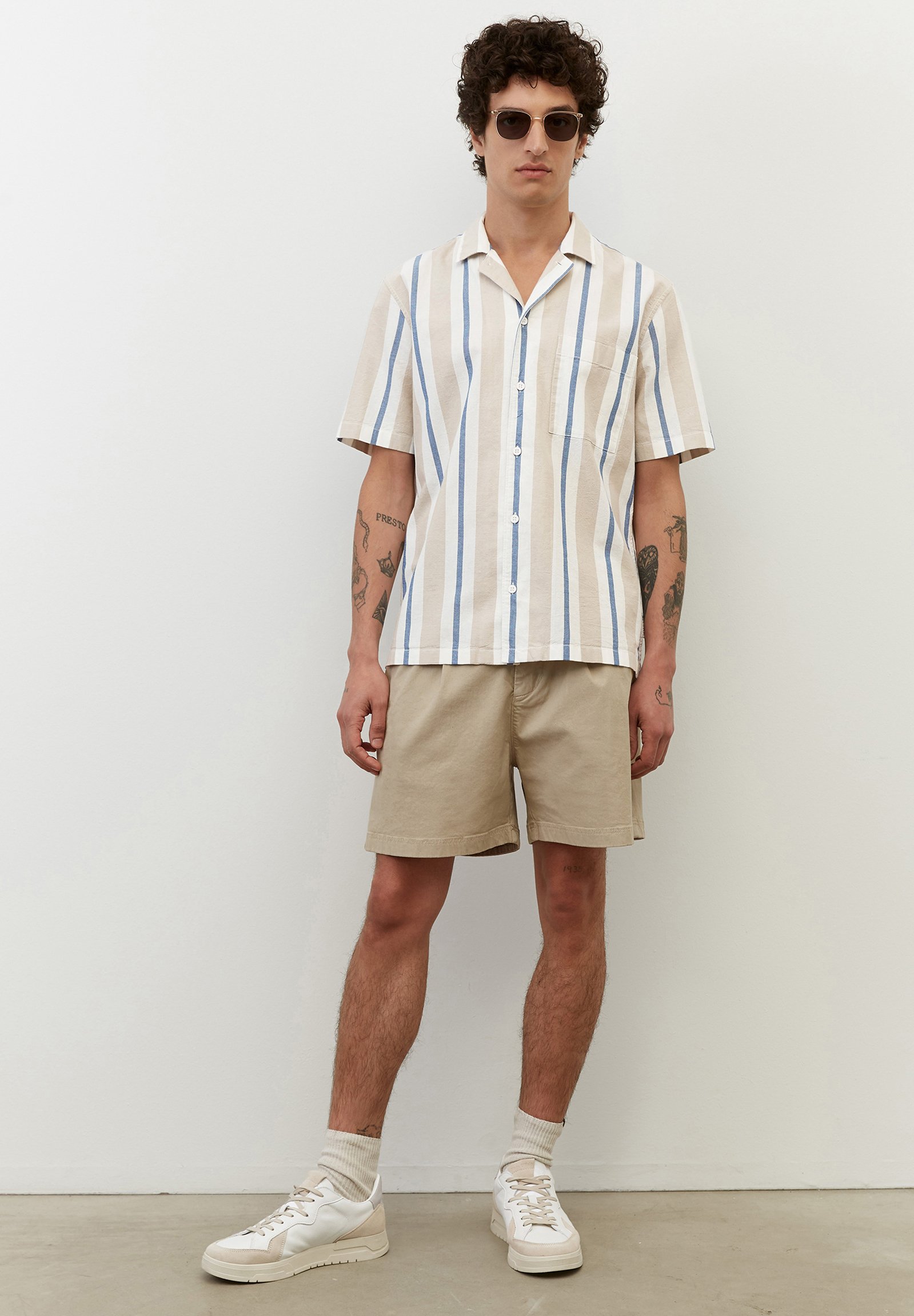 Marc O'Polo SHORT SLEEVE - Shirt 
