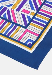 Even&Odd UNISEX - Eșarfă - blue/yellow