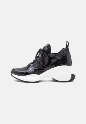 MICHAEL Michael Kors, ZUMA KNIT TRAINER - Маратонки - black