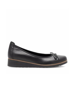 Lasocki, LASOCKI BALLERINAS WOMEN'S BLACK 5907964267089 - Ballerinasko - black