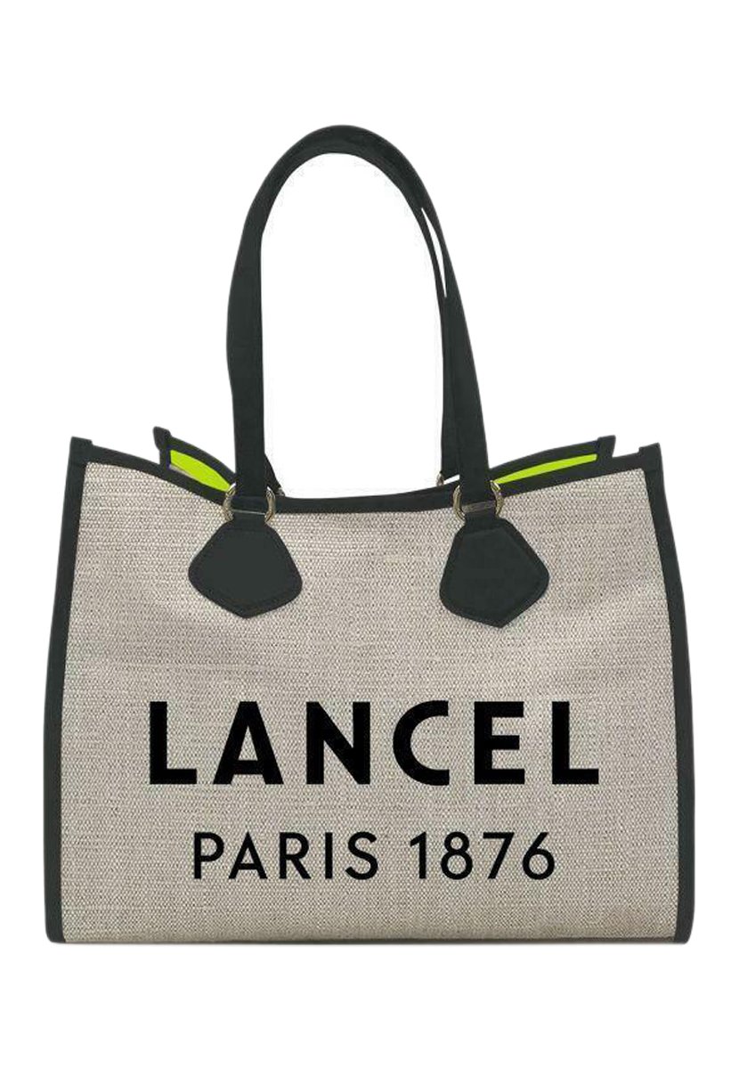 Handbag Lancel Tote Lancel Large Lancel Tote Bag Red FARFETCH AO