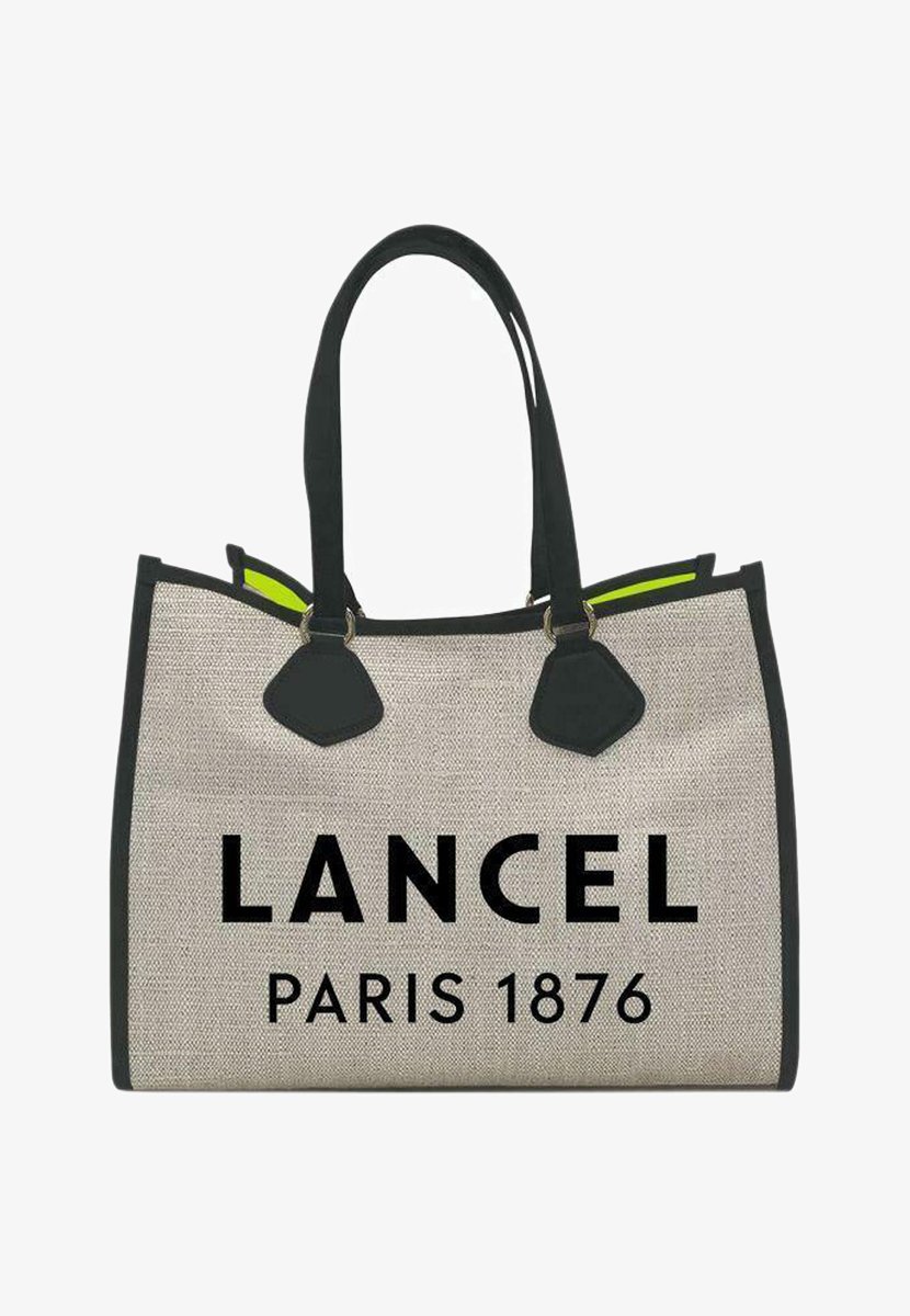 Handbag Lancel Tote Lancel Large Lancel Tote Bag Red FARFETCH AO