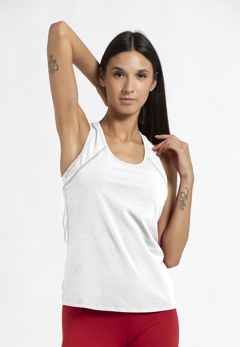 Deha ESSENTIAL - Top - bianco