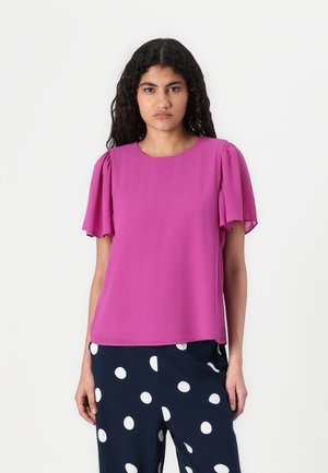 VIMICADA O NECK - Blouse - cattleya orchid