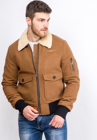 Bombers AVIATOR - Jas - camel