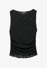 Unselected, black