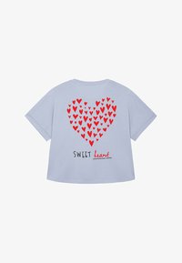 Atlasīts, light blue