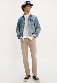 Levi's® 511 SLIM - Jeans straight leg - paper