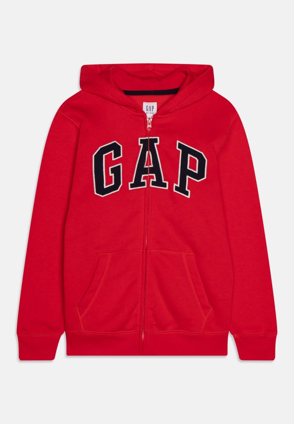 ARCH HOOD BOYS HOLIDAY - Zip-up sweatshirt
