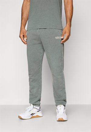 CLASSIC PRINT SWEATPANTS - Tréningruha alsók - urban chic