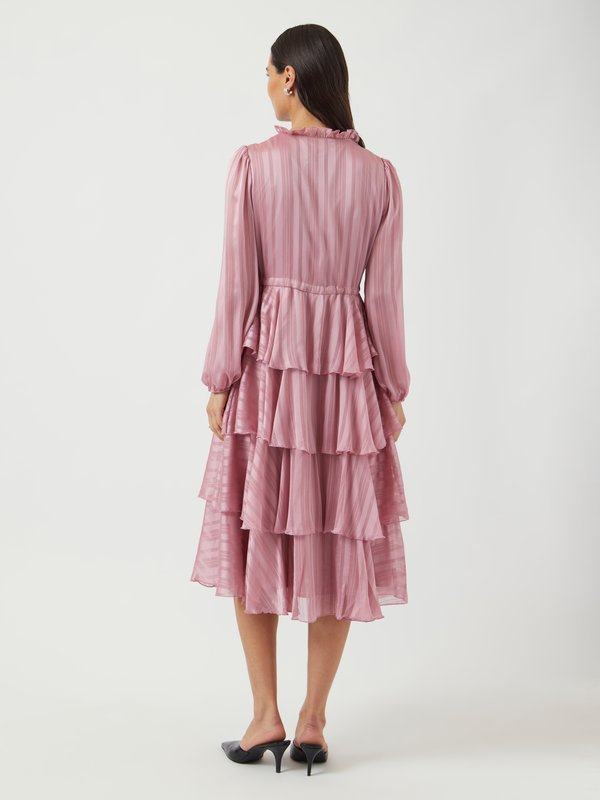 YASCRUELLA DRESS - Cocktail dress / Party dress - lilas4