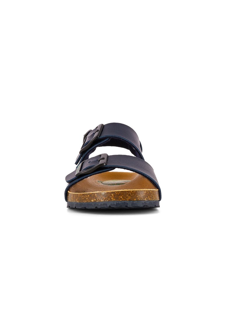 Kinder Riemchensandalen | Pablosky Riemensandalette azul/blau - TF00158 Kinder Riemchensandalen | Pablosky Riemensandalette azul/blau - TF00158