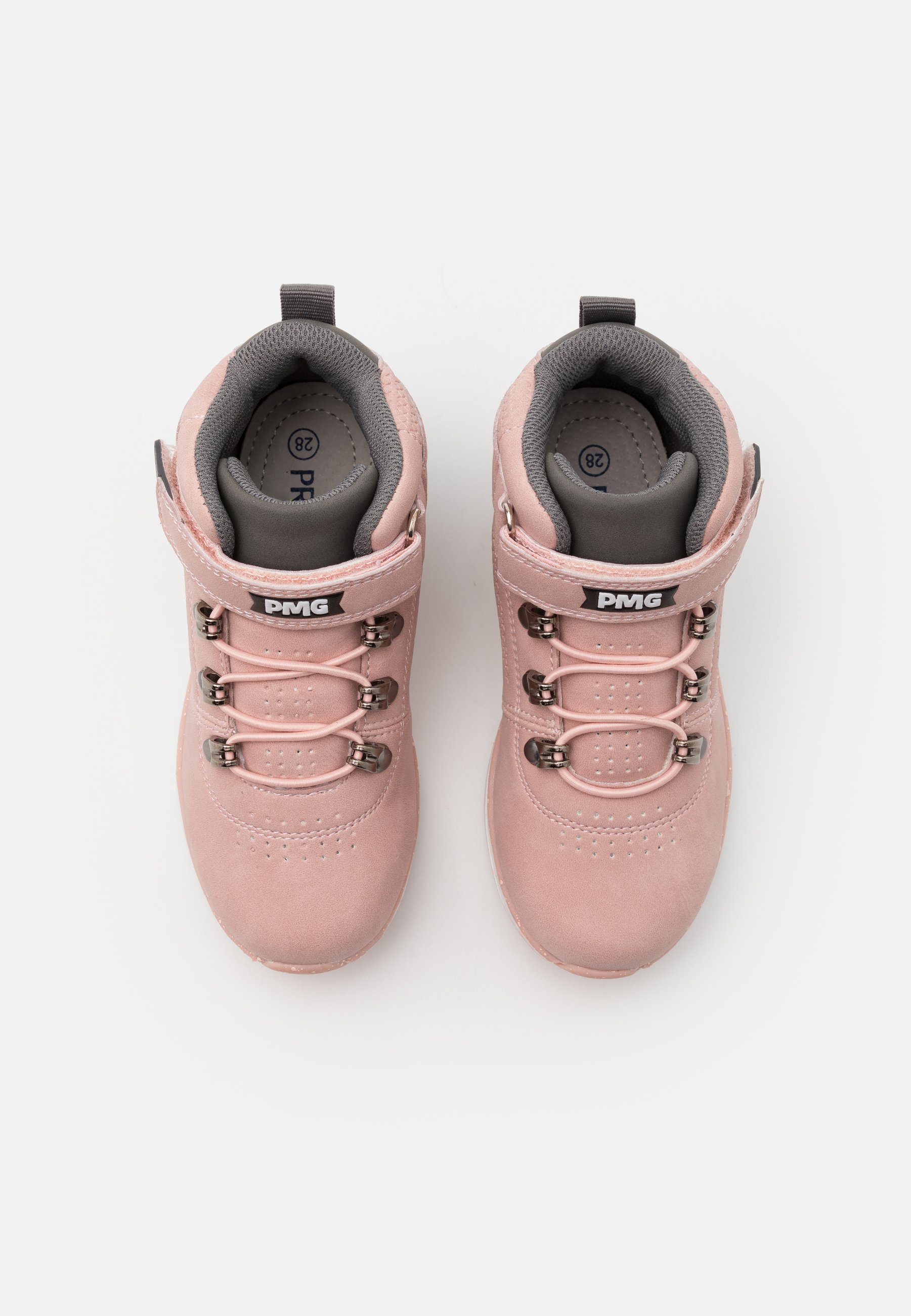 sneaker high rosa