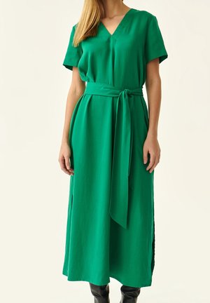 Day dress - green