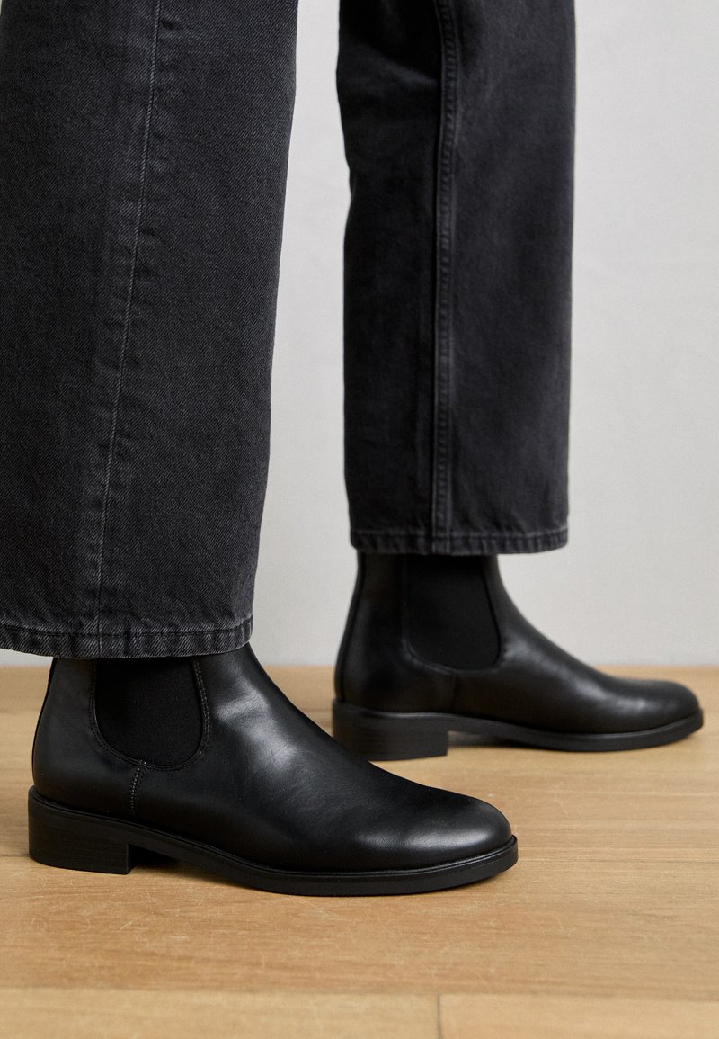Stivaletto Donna ESPRIT Alla Moda – Tacco 7,8 Cm, Materiali Di Qualità, Stile California