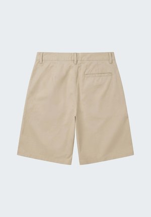 Project X Paris, HUSTLE - Shorts - beige