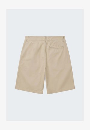 Project X Paris, HUSTLE - Shorts - beige