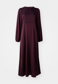 VILAVANNA MODESTY ANKLE DRESS - Juhlamekko - winetasting