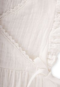 Cigit MUSLIN - Bodi - off white