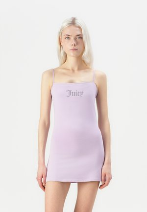 HAYLEY - Vestito di maglina - lilac
