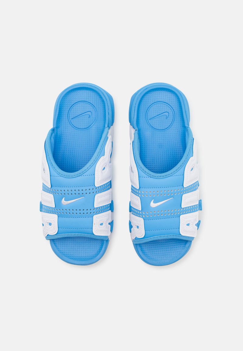 Nike Sportswear AIR MORE UPTEMPO SLIDE UNISEX - Mules - university 