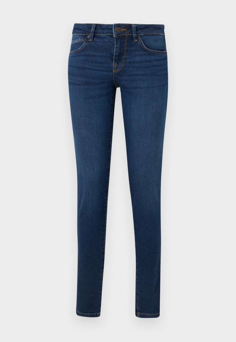 LTB Jeans Skinny Fit donkerblauw denim