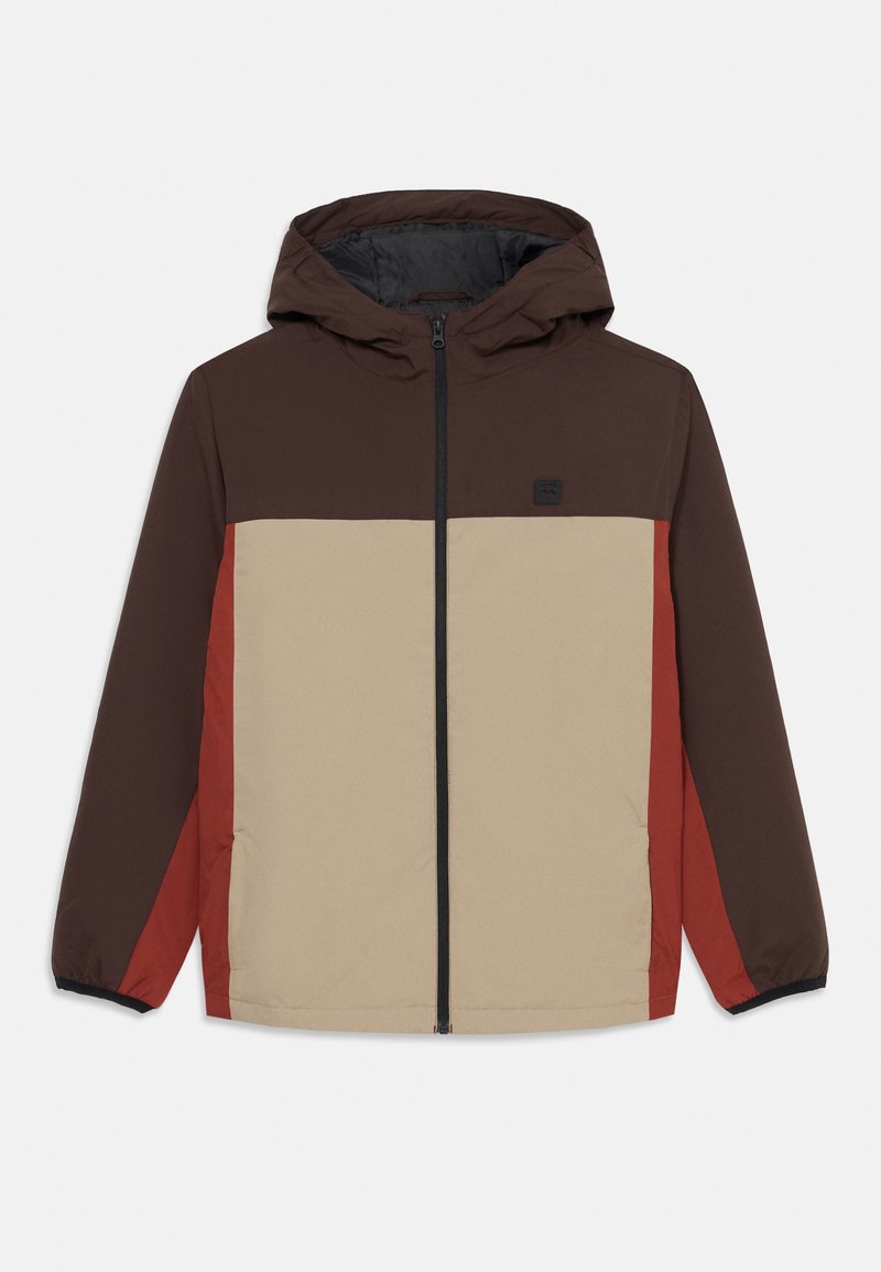 Billabong Regenjas bruin Billabong Regenjas bruin