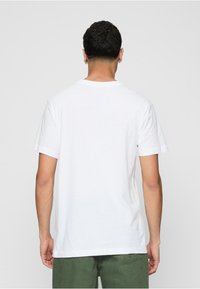 Merchcode NIRVANA LITHIUM TEE - T-shirts print - white