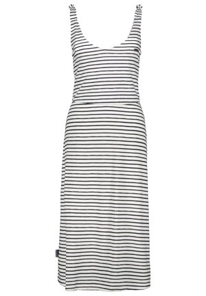 alife & kickin, Jerseykleid - white