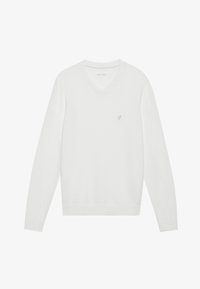 Niet geselecteerd, bright white