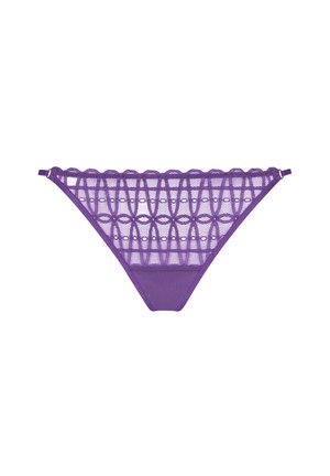 mey, MEY THONG - Thong - electric purple