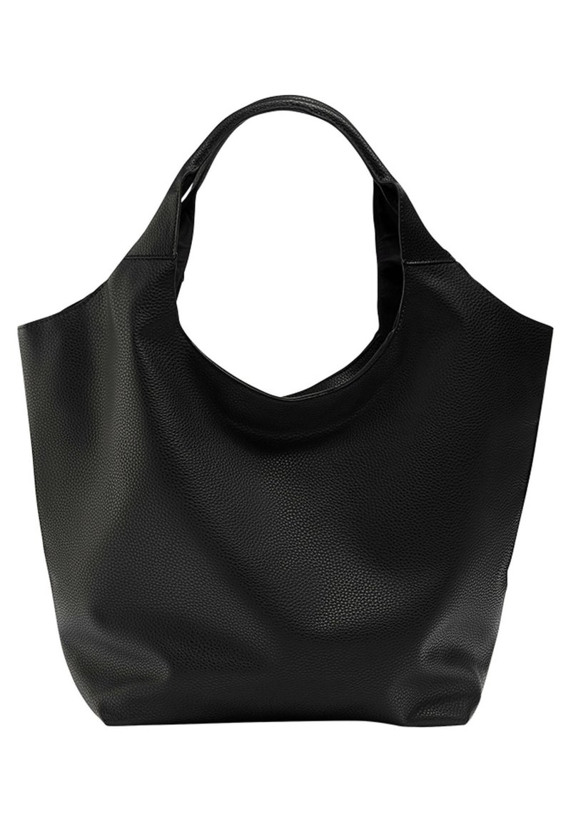 PULL&BEAR URBAN Shopper black/zwart Zalando.nl