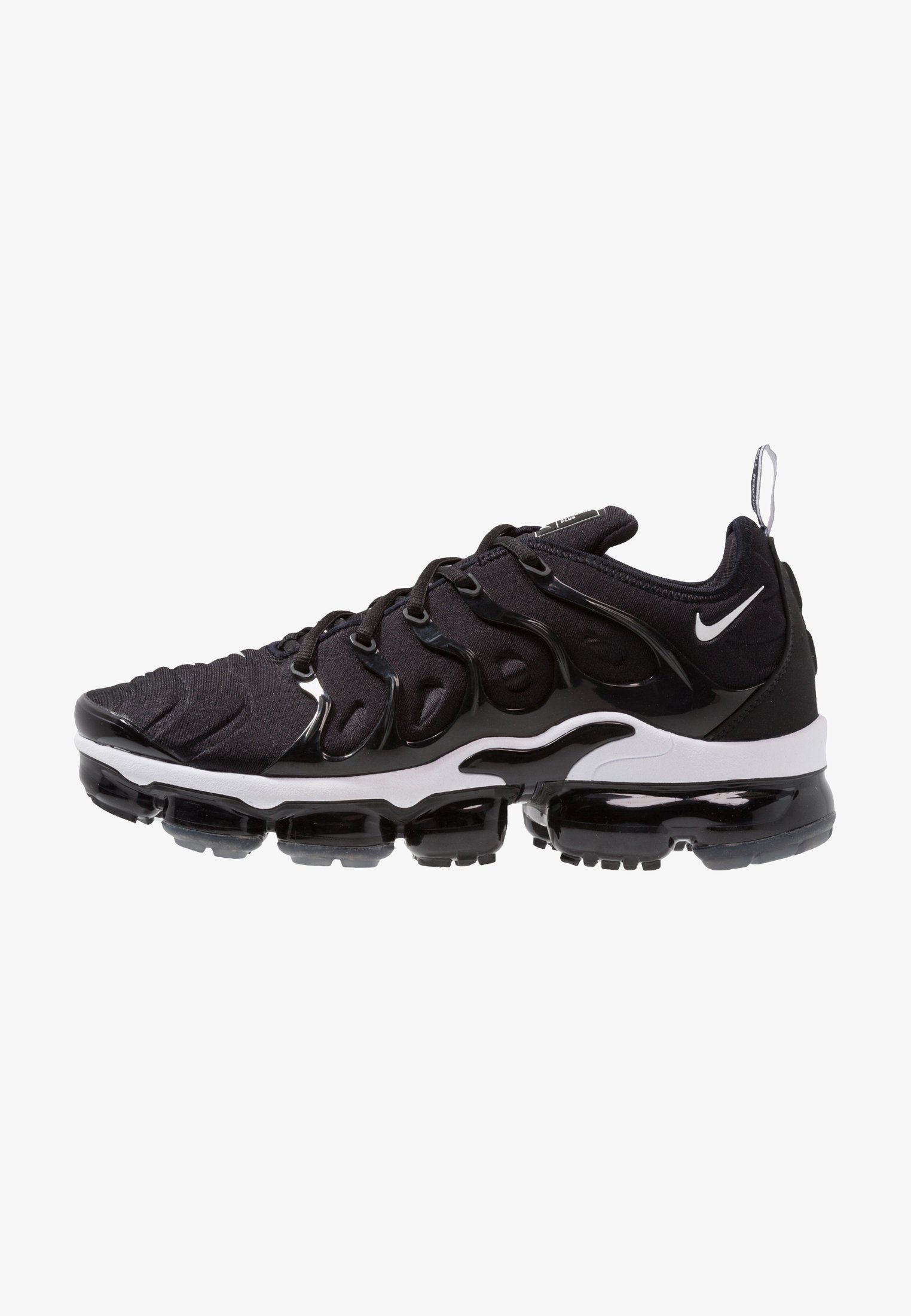Nike Sportswear AIR VAPORMAX PLUS - Trainers - black/white/black - Zalando Nike Sportswear AIR VAPORMAX PLUS - Trainers - black/white/black - Zalando